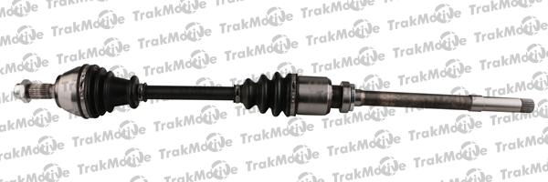 TrakMotive 30-0261 - Приводной вал autospares.lv