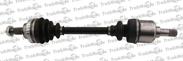 TrakMotive 30-0268 - Приводной вал autospares.lv