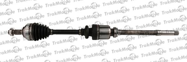 TrakMotive 30-0263 - Приводной вал autospares.lv