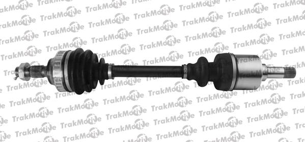 TrakMotive 30-0262 - Приводной вал autospares.lv