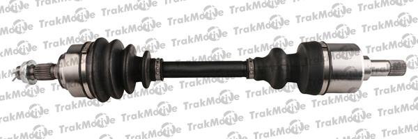 TrakMotive 30-0267 - Приводной вал autospares.lv