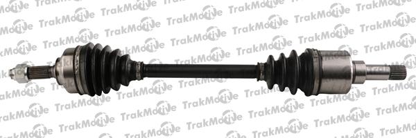 TrakMotive 30-0209 - Приводной вал autospares.lv