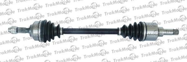 TrakMotive 30-0204 - Приводной вал autospares.lv