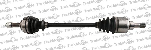 TrakMotive 30-0205 - Приводной вал autospares.lv