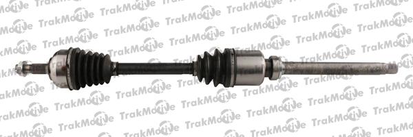 TrakMotive 30-0201 - Приводной вал autospares.lv