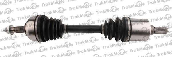 TrakMotive 30-0202 - Приводной вал autospares.lv