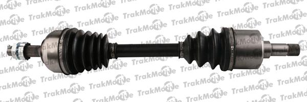 TrakMotive 30-0219 - Приводной вал autospares.lv