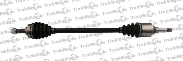 TrakMotive 30-0214 - Приводной вал autospares.lv