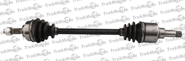 TrakMotive 30-0215 - Приводной вал autospares.lv