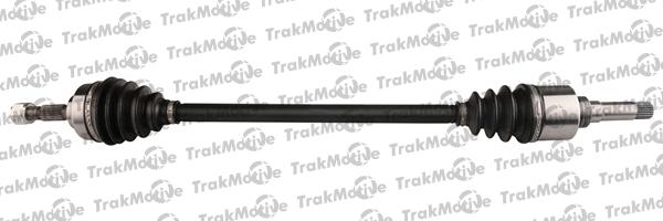 TrakMotive 30-0216 - Приводной вал autospares.lv