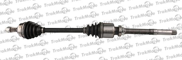 TrakMotive 30-0210 - Приводной вал autospares.lv