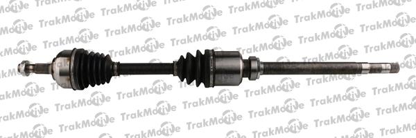 TrakMotive 30-0218 - Приводной вал autospares.lv