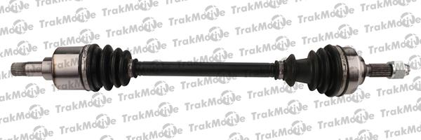 TrakMotive 30-0213 - Приводной вал autospares.lv