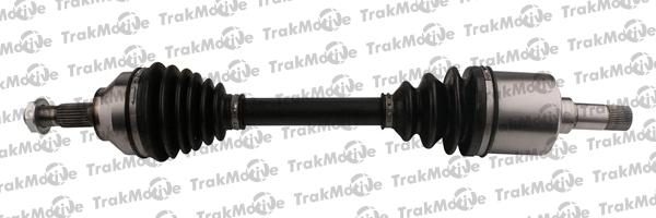 TrakMotive 30-0217 - Приводной вал autospares.lv