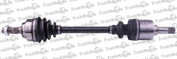 TrakMotive 30-0284 - Приводной вал autospares.lv