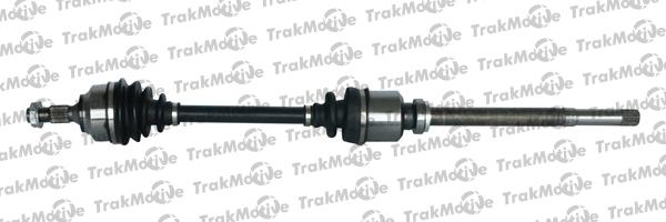 TrakMotive 30-0285 - Приводной вал autospares.lv