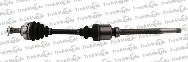 TrakMotive 30-0239 - Приводной вал autospares.lv