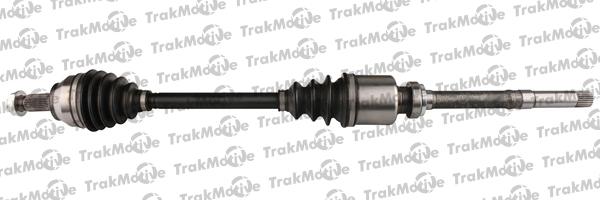 TrakMotive 30-0231 - Приводной вал autospares.lv