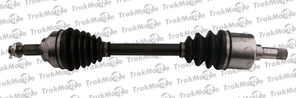 TrakMotive 30-0233 - Приводной вал autospares.lv