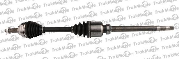 TrakMotive 30-0237 - Приводной вал autospares.lv