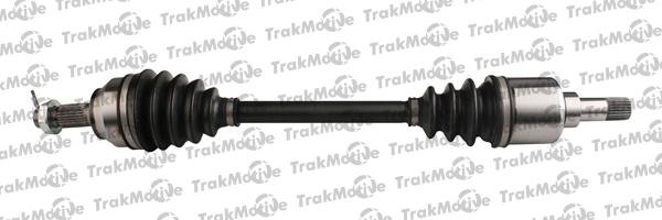 TrakMotive 30-0229 - Приводной вал autospares.lv