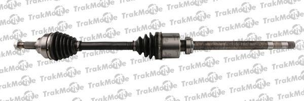 TrakMotive 30-0225 - Приводной вал autospares.lv