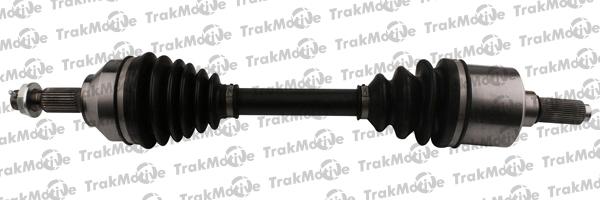 TrakMotive 30-0228 - Приводной вал autospares.lv