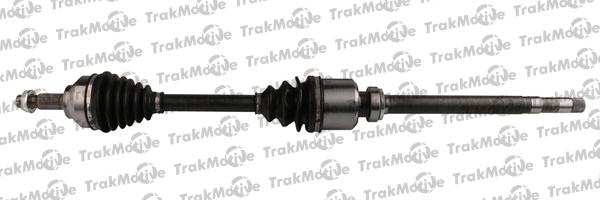 TrakMotive 30-0227 - Приводной вал autospares.lv