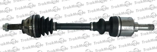 TrakMotive 30-0276 - Приводной вал autospares.lv