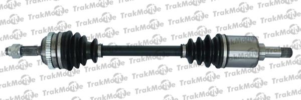 TrakMotive 30-0271 - Приводной вал autospares.lv