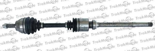 TrakMotive 30-0277 - Приводной вал autospares.lv