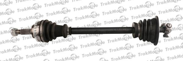 TrakMotive 30-0796 - Приводной вал autospares.lv