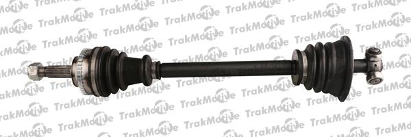 TrakMotive 30-0790 - Приводной вал autospares.lv