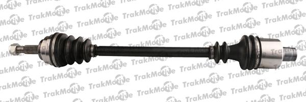 TrakMotive 30-0797 - Приводной вал autospares.lv