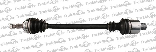 TrakMotive 30-0750 - Приводной вал autospares.lv