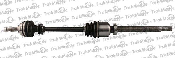 TrakMotive 30-0784 - Приводной вал autospares.lv