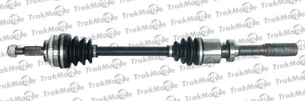 TrakMotive 30-0786 - Приводной вал autospares.lv