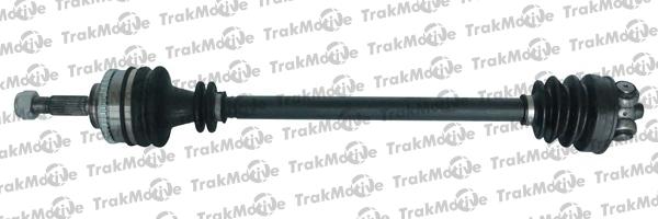 TrakMotive 30-0780 - Приводной вал autospares.lv