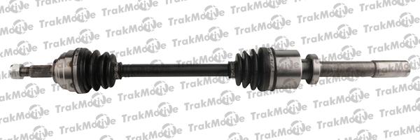 TrakMotive 30-0781 - Приводной вал autospares.lv