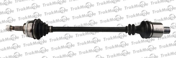 TrakMotive 30-0788 - Приводной вал autospares.lv