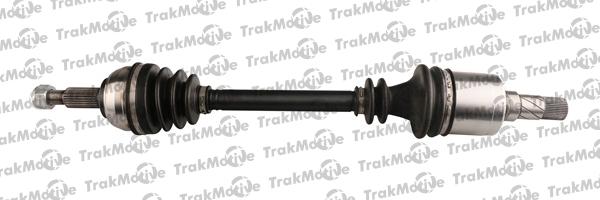 TrakMotive 30-0783 - Приводной вал autospares.lv