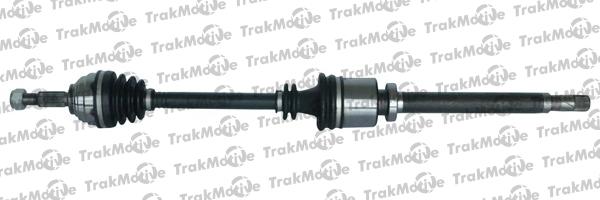 TrakMotive 30-0782 - Приводной вал autospares.lv