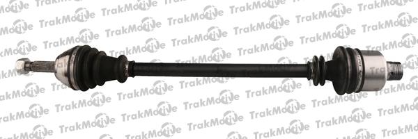 TrakMotive 30-0739 - Приводной вал autospares.lv