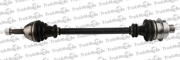 TrakMotive 30-0734 - Приводной вал autospares.lv