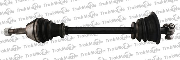 TrakMotive 30-0735 - Приводной вал autospares.lv