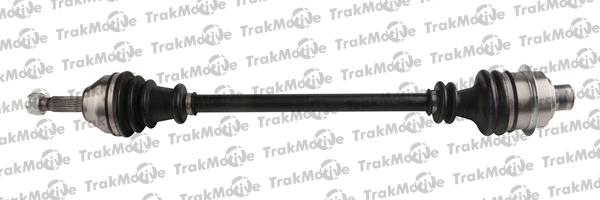 TrakMotive 30-0736 - Приводной вал autospares.lv