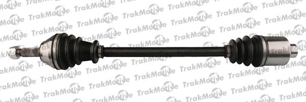 TrakMotive 30-0733 - Приводной вал autospares.lv