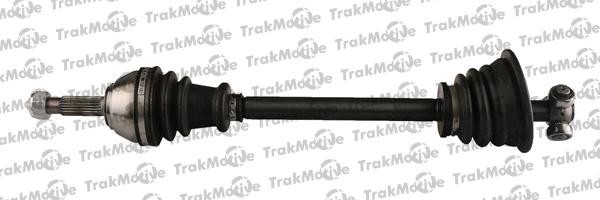 TrakMotive 30-0737 - Приводной вал autospares.lv