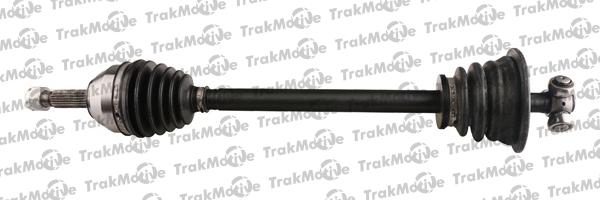 TrakMotive 30-0729 - Приводной вал autospares.lv