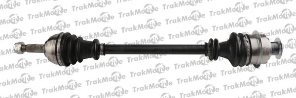 TrakMotive 30-0721 - Приводной вал autospares.lv